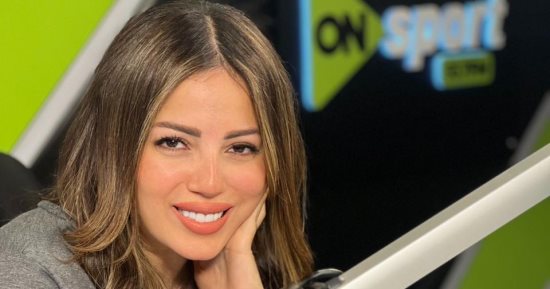 دينا سليم تقدم "الكورة فن".. وعلاقة الفن بكرة القدم على موجات أون سبورت