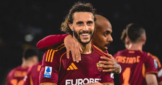 روما يواجه فيورنتينا لمواصلة الصراع الأوروبي فى الدوري الإيطالي 