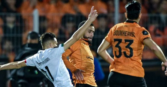 الجيش الملكي يضرب موعدا مع صن داونز في نهائي دوري أبطال أفريقيا
