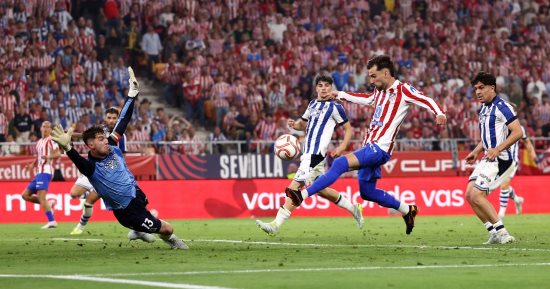 ريال سوسيداد بطلا لكأس إسبانيا للمرة الرابعة على حساب أتلتيكو مدريد