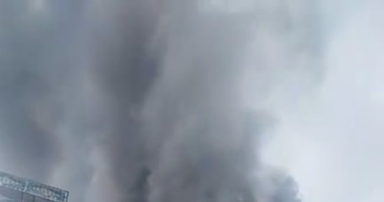 نشوب حريق داخل شقة إثر اشتعال إسطوانة غاز وإصابة 3 أشخاص فى بلقاس