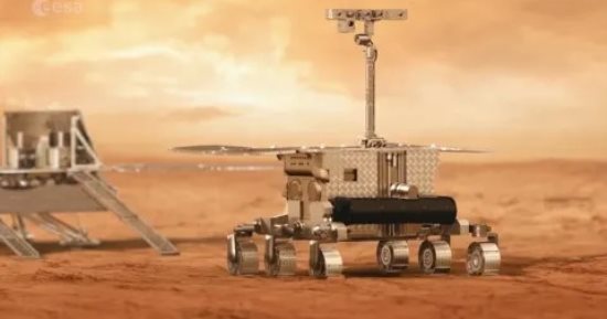 خطوة نحو المريخ.. مركبة جوالة قد تفتح الطريق لأول إطلاق لـ SpaceX