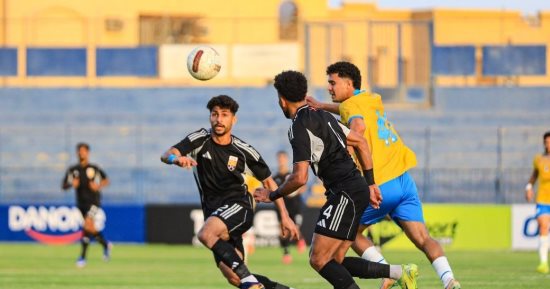 مواعيد مباريات اليوم فى الجولة الـ29 لمجموعة الهبوط بالدوري