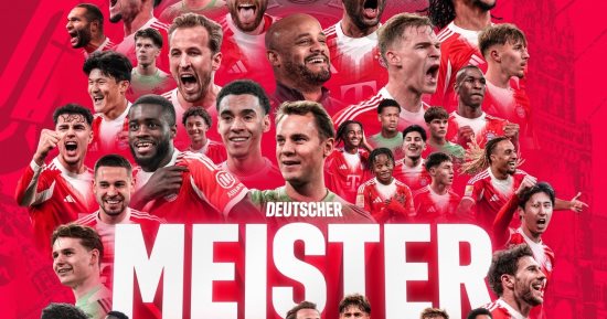 بايرن ميونخ يواصل السيطرة على لقب الدوري الألماني.. إنفوجراف