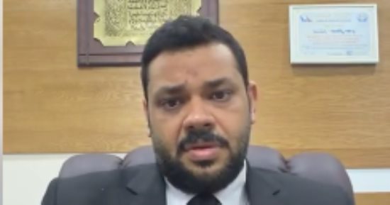 محامى ضياء العوضى يؤكد وفاته رسمياً ويكشف تفاصيل الاتصال الأخير