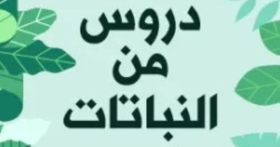 الزهور ليست زينة فقط.. 3 كتب عن النباتات
