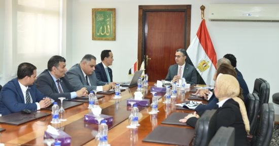وزير التموين: منصة إلكترونية موحدة لتحسين مستوى الخدمات