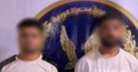 ثمن الشهامة فىالسلام.. طعن عامل دافع عن شقيقته من معاكسة ذئاب الشوارع