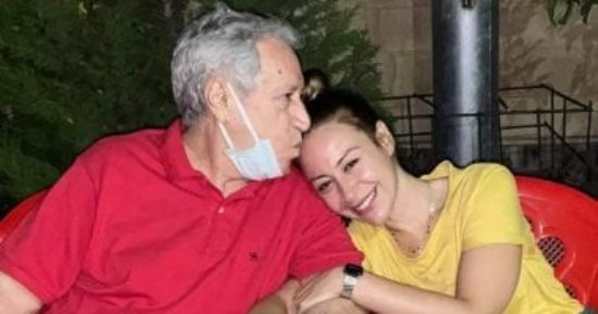 من هو محمد هشام الدين والد الفنانة منة شلبى؟