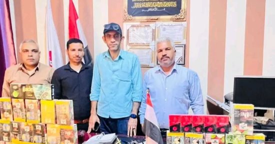 تحرير 347 محضرا تموينيا فى حملات على الأسواق والمخابز خلال أسبوع بسوهاج