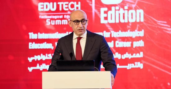 وزير التعليم: تغيير 94 منهجا دراسيا بالكامل.. ونسعى لامتلاك منظومة عالمية