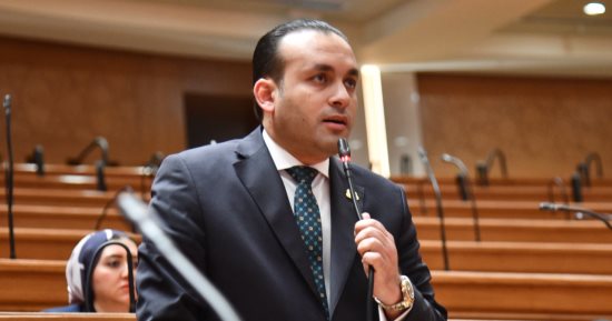 برلمانى يطالب الحكومة بإعادة ضبط القيمة الإيجارية لأراض الأوقاف والإصلاح الزراعى