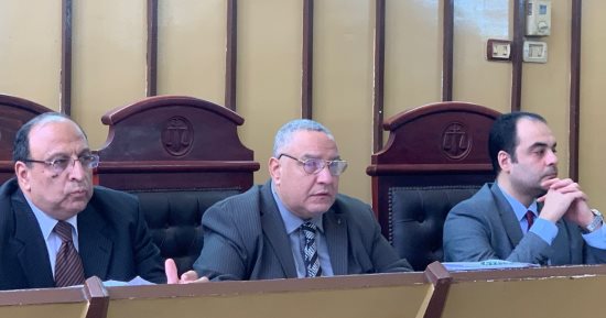 الإعدام للمتهم بقتل والدته فى بورسعيد
