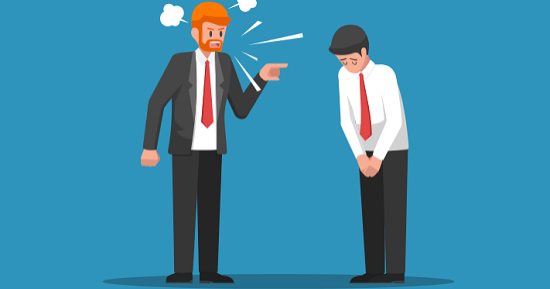 7 علامات لا يجب تجاهلها تدل على المدير التوكسيك.. النقد المستمر الأبرز