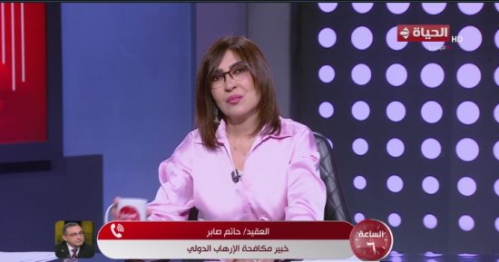 حاتم صابر عن منصة ميدان: ذراع الإخوان لبث الشائعات.. وتمويلها بالبيتكوين