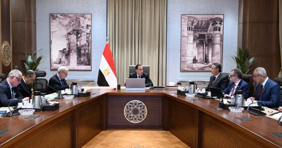 رئيس الوزراء يُتابع مستجدات مشروع إنشاء مركز عالمي لتخزين وتوريد وتجارة الحبوب والزيوت في مصر