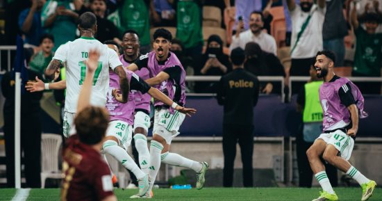 الأهلي السعودي يطمح فى الحفاظ على «عرش أسيا» أمام ماتشيدا اليابانى