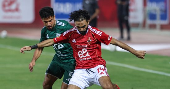 ودية زد تُزيد أوجاع الأهلي الهجومية قبل مواجهة بيراميدز في الدوري