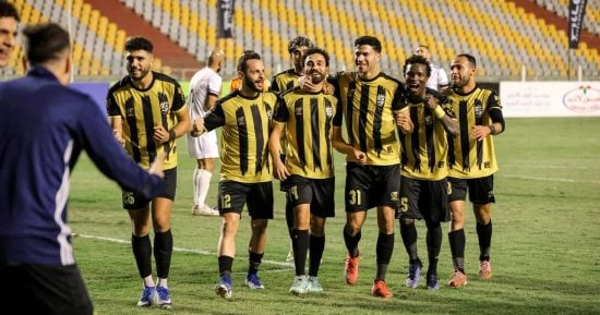 المقاولون العرب يستضيف مودرن سبورت فى آخر مباريات الدوري