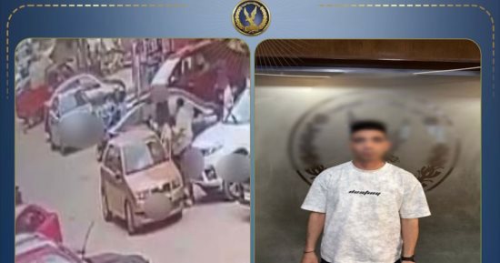 دماء على الأسفلت في المقطم.. إصابة مدرب لياقة بدنية في مشاجرة "أولوية المرور"