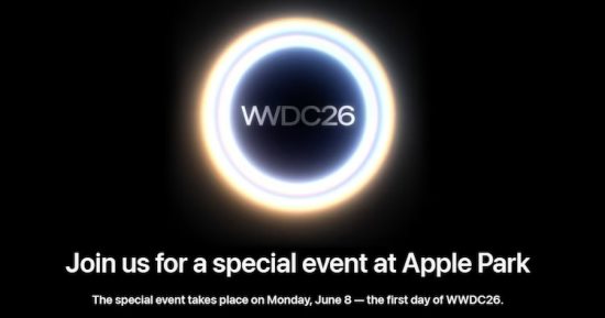 WWDC 2026: آبل تلمح لتغييرات جذرية فى واجهة وميزات Siri