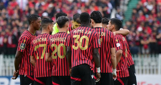 اتحاد العاصمة يصدر تحذيرات مهمة لجماهيره قبل مواجهة الزمالك