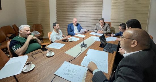 "الإعلاميين": عقوبة الإنذار لهاني حتحوت بعد خضوعه للتحقيق بمقر النقابة