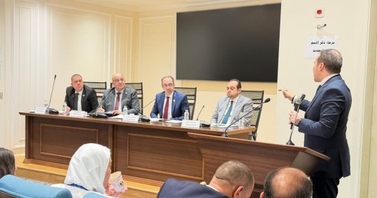 "صحة النواب" تناقش تطوير منظومة الإسعاف وتحسين أوضاع العاملين