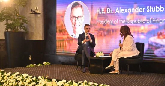 وزير الاستثمار: مصر لا تنتظر المستقبل بل تصنعه بدعم جيل شاب يمتلك الموهبة