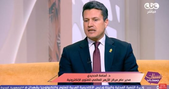 أسامة الحديدي: لا يجوز استخدام الأبناء ورقة ضغط بين الزوجين بعد الطلاق
