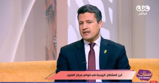 أسامة الحديدي: ضرورة الحصول على رخصة الزواج قبل عقد القران