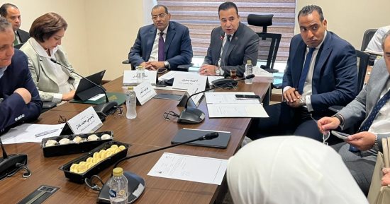 رئيس المصرية للاتصالات: إعادة فحص جميع طلبات اشتراكات الخطوط الأرضية