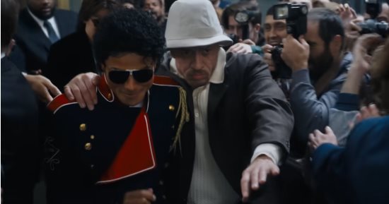 انتقادات واسعة لفيلم Michael قبل عرضه في دور السينما