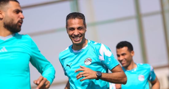 أمين عمر حكماً لمواجهة الأهلي وسموحة في الجولة الثالثة بالدورى
