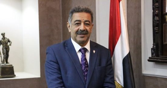 وزير الشباب والرياضة ينعى مجدي أبو فريخة رئيس اتحاد كرة السلة السابق