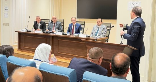 «صحة النواب» توصى بضم المسعفين للكادر الطبى ورفع كفاءة أسطول الإسعاف