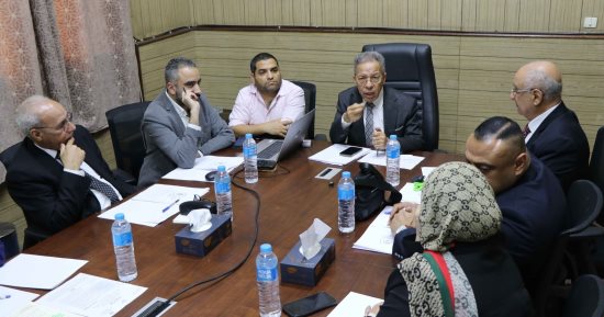 نقابة الأطباء تناقش مع الأعلى للإعلام تنظيم ظهور أعضائها إعلاميا