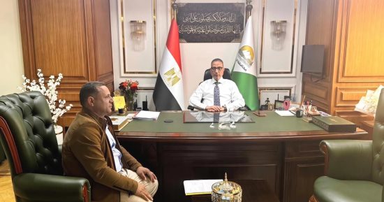 محافظ الجيزة: التوسع فى برامج التعقيم والتطعيم للكلاب الضالة وإنشاء مراكز إيواء