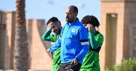 المصرى راحة 3 أيام قبل الاستعدادا للأهلى فى الدورى