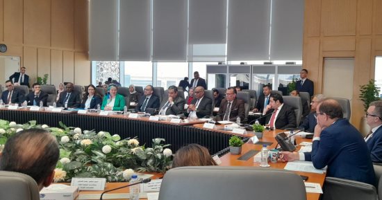 وزارة التضامن تستعرض التمكين الاقتصادى للأسر الأولى بالرعاية