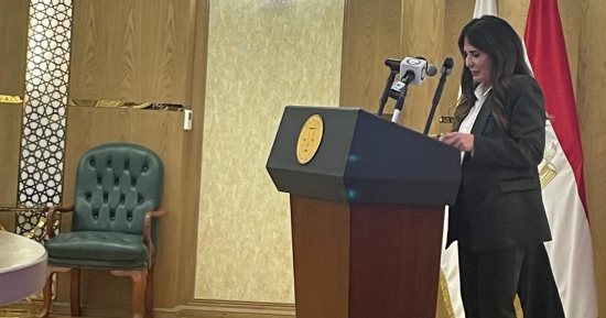 وزيرة الإسكان: استعادة أراضى 15 مايو تمهّد لإعادة توظيفها ضمن خطط التنمية