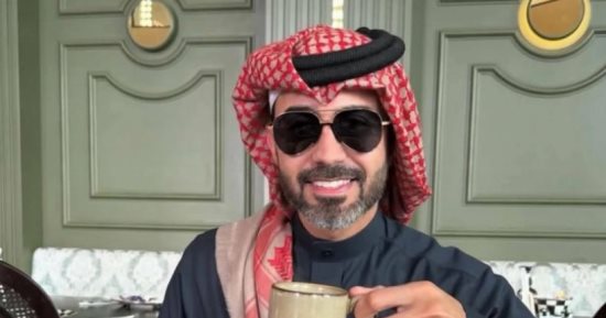 مصرع صانع المحتوى العراقى محمد الشمرى فى حادث مأساوى بالبصرة
