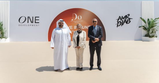 بخبرات إماراتية One Development تبدأ الحفر والبناء بمشروعها المبتكر Do New Cairo