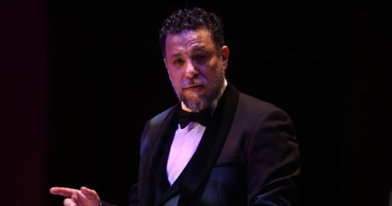 أغاني العندليب وسيد مكاوي بقيادة محمد الموجي على مسرح سيد درويش.. الخميس 