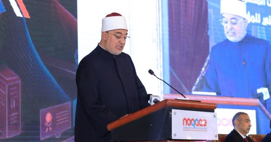 مفتى الجمهورية: سوق العمل يتغير عالميا وأصبحت هناك مهارات مثل البرمجة