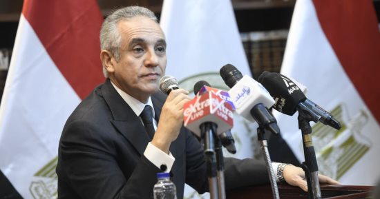 وزير العدل يصدر قرارا بإنشاء وحدة حوكمة وإدارة الأصول وعوائد مشروعات الوزارة 
