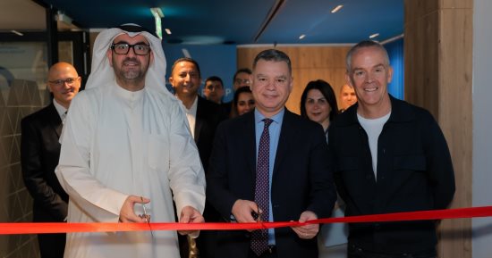 رئيس إيتيدا يفتتح مركز الشايع العالمى لخدمات الاتصال وتكنولوجيا المعلومات فى مصر