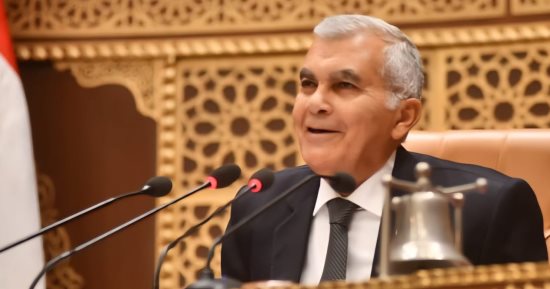 رئيس مجلس الشيوخ يهنئ الرئيس السيسي بذكرى تحرير سيناء: ملحمة وطنية صنعت مجد الدولة 