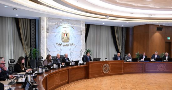 رئيس الوزراء يترأس اجتماع المجلس الأعلى للطاقة