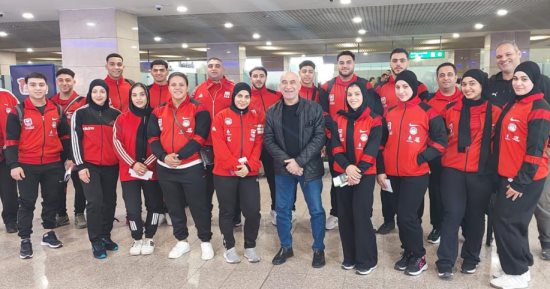 16 لاعبا ولاعبة في قائمة منتخب رفع الأثقال ببطولة العالم للناشئين بالإسماعيلية